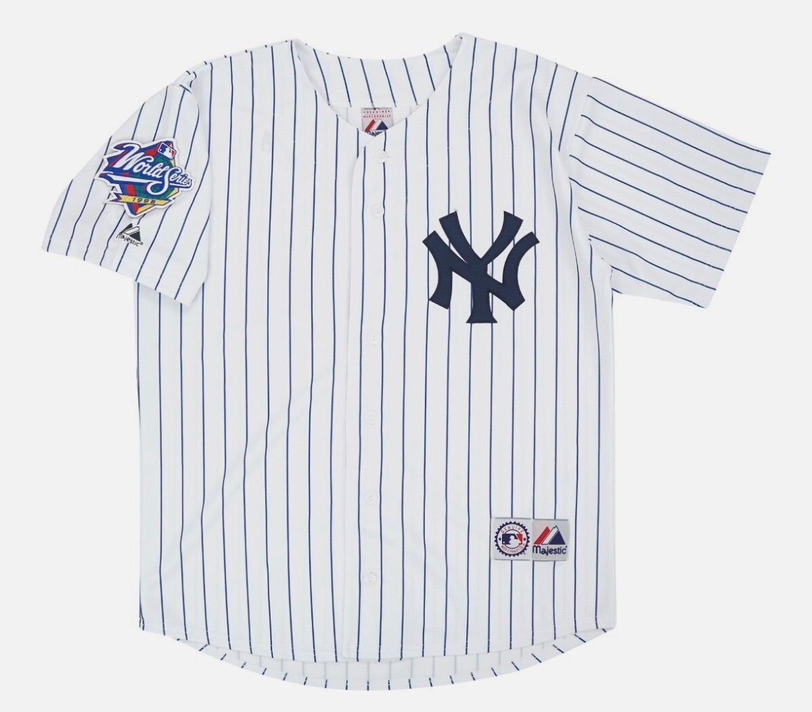 David Cone New York Yankees 1998 World Series Official MLB product image 2