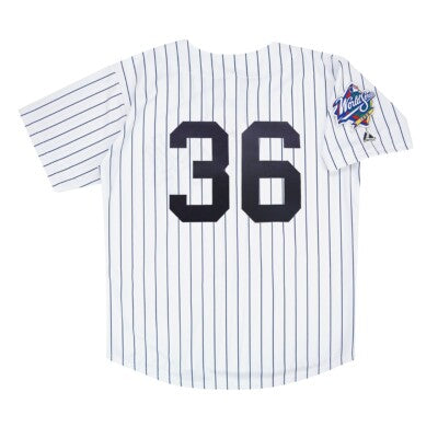David Cone New York Yankees 1998 World Series Official MLB product image 1