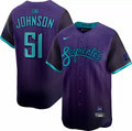 Randy Johnson YOUTH KIDS Arizona Diamondbacks Official MLB product image 1
