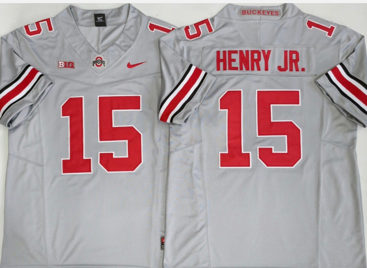 Chris Henry Jr. Ohio State Buckeyes Official NCAA Nike product image 1