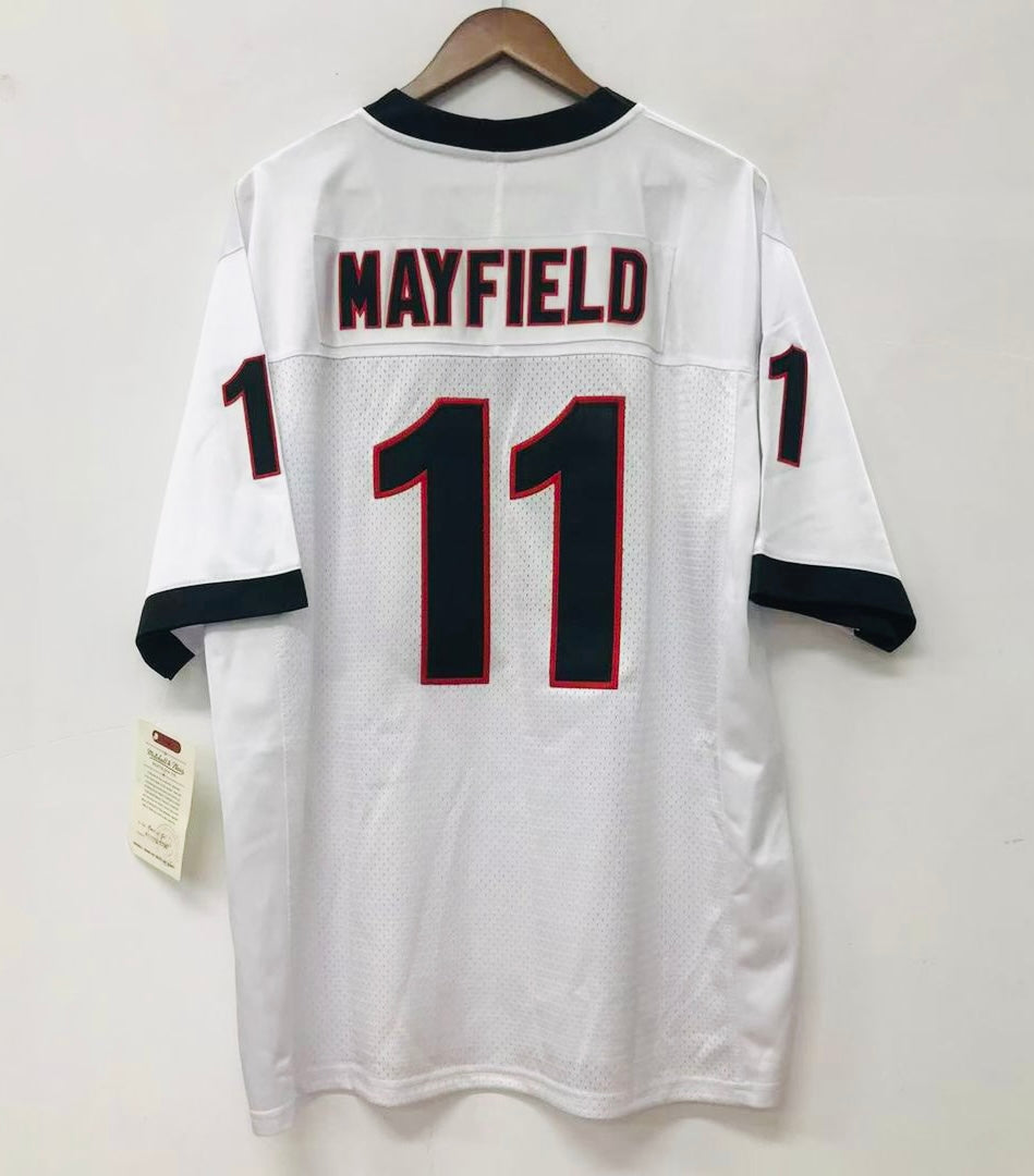 Baker Mayfield High School Jersey Lake Travis HS Austin TX product image 1