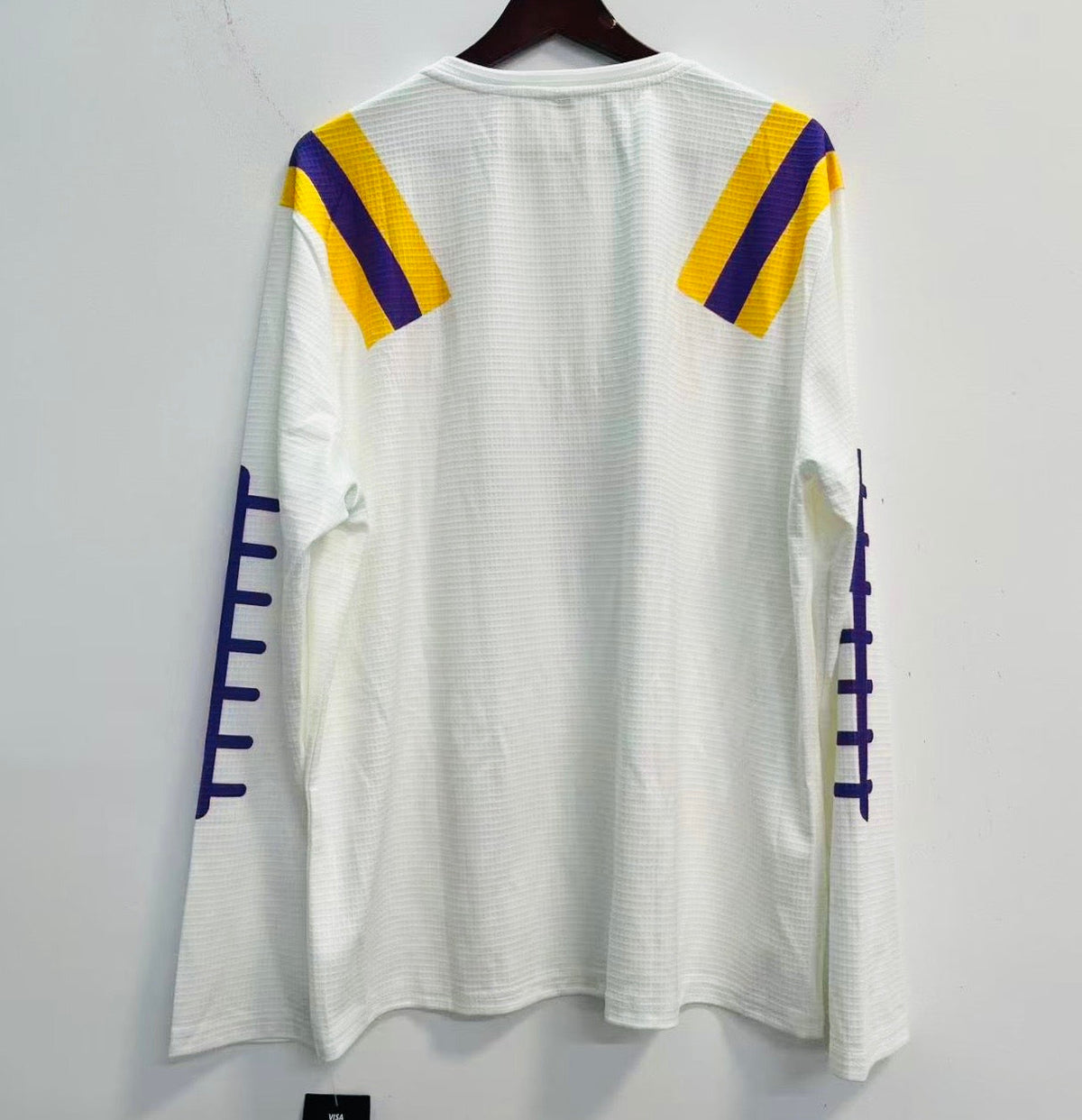 Minnesota Vikings Official NFL long sleeve shirt product image 2