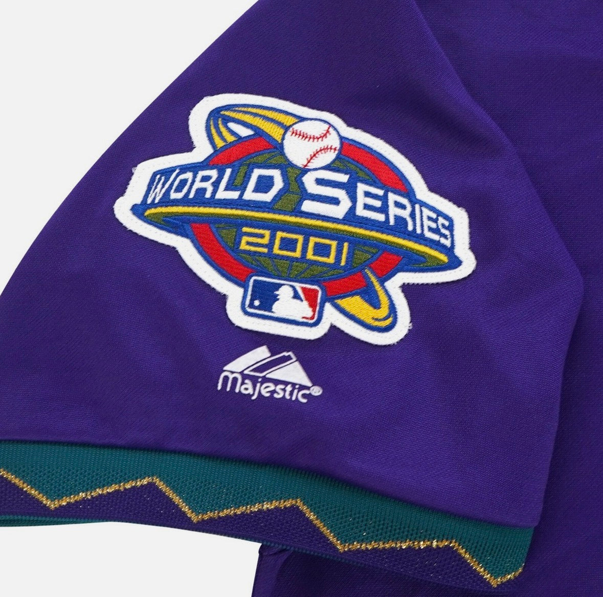 Tony Womack Arizona Diamondbacks 2001 World Series Official product image 4