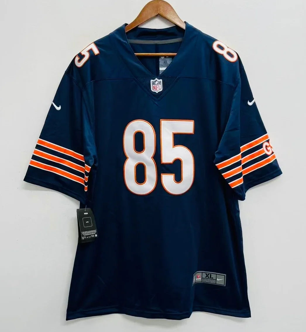 Cole Kmet Chicago Bears YOUTH KIDS Official NFL Nike Jersey product image 2