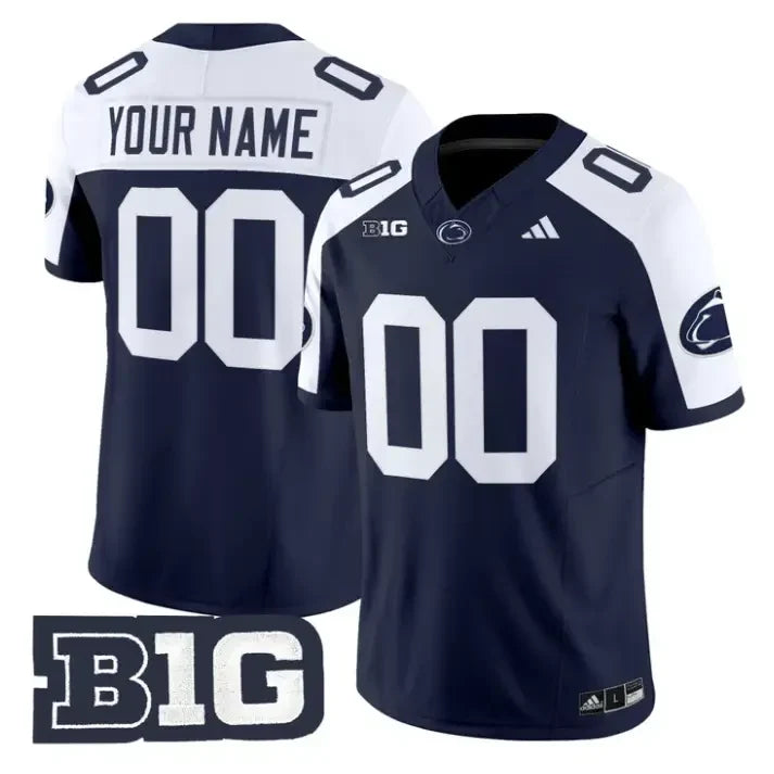 Any Name & Number Penn State Nittany Lions customized product image 1