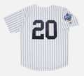 Jorge Posada 2008 World Series New York Yankees Official product image 1