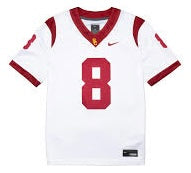 Ja'Kobi Lane YOUTH KIDS USC Trojans Official NCAA Nike product image 2