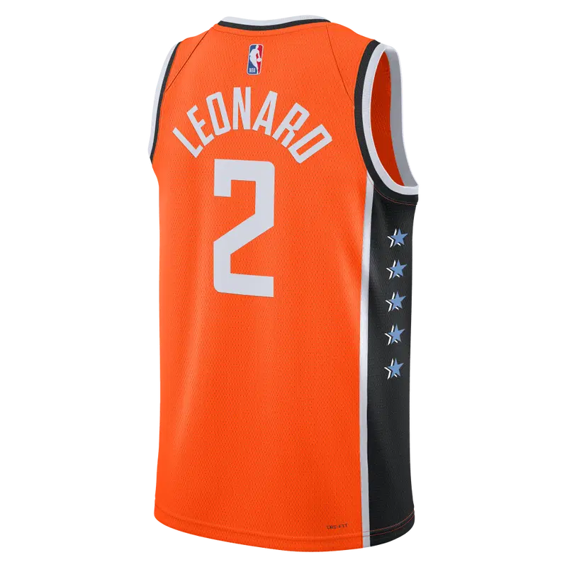 Kawhi Leonard YOUTH KIDS Los Angeles Clippers Official NBA product image 1