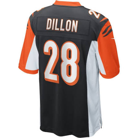 Corey Dillon Cincinnati Bengals Official NFL NIKE Jersey product image 2