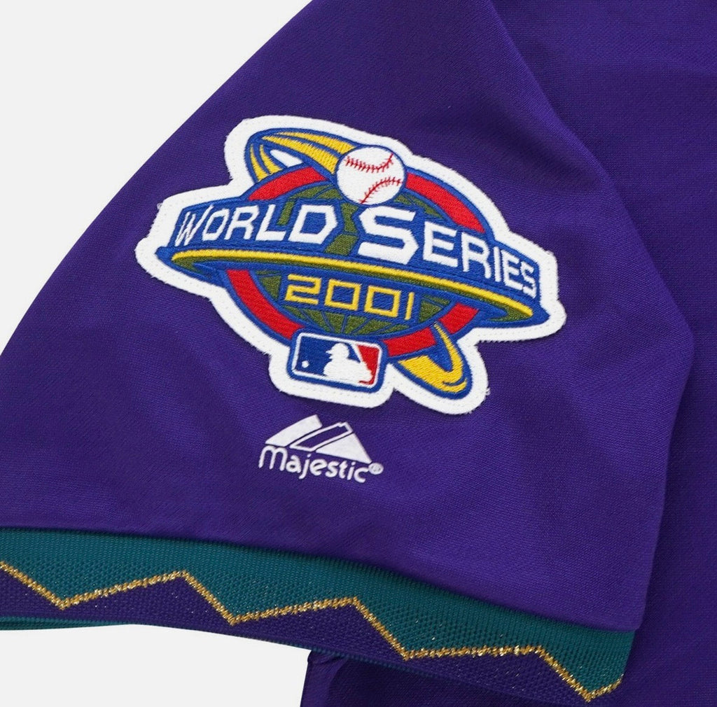 Mark Grace Arizona Diamondbacks 2001 World Series Official product image 3