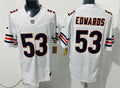 T.J. Edwards Chicago Bears YOUTH KIDS Official NFL Nike product image 1