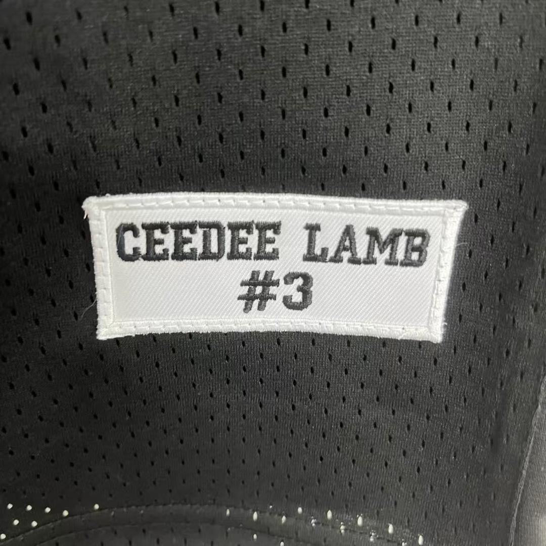 CeeDee Lamb High school Jersey Foster HS Richmond TX product image 3