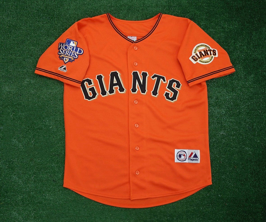 Tim Lincecum San Francisco Giants 2010 World Series product image 2