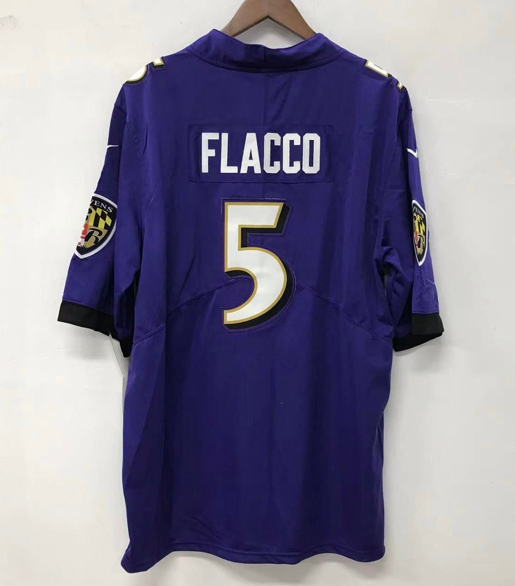 Joe Flacco Baltimore Ravens Official NFL Jersey Nike product image 1