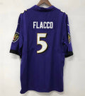 Joe Flacco Baltimore Ravens Official NFL Jersey Nike product image 1