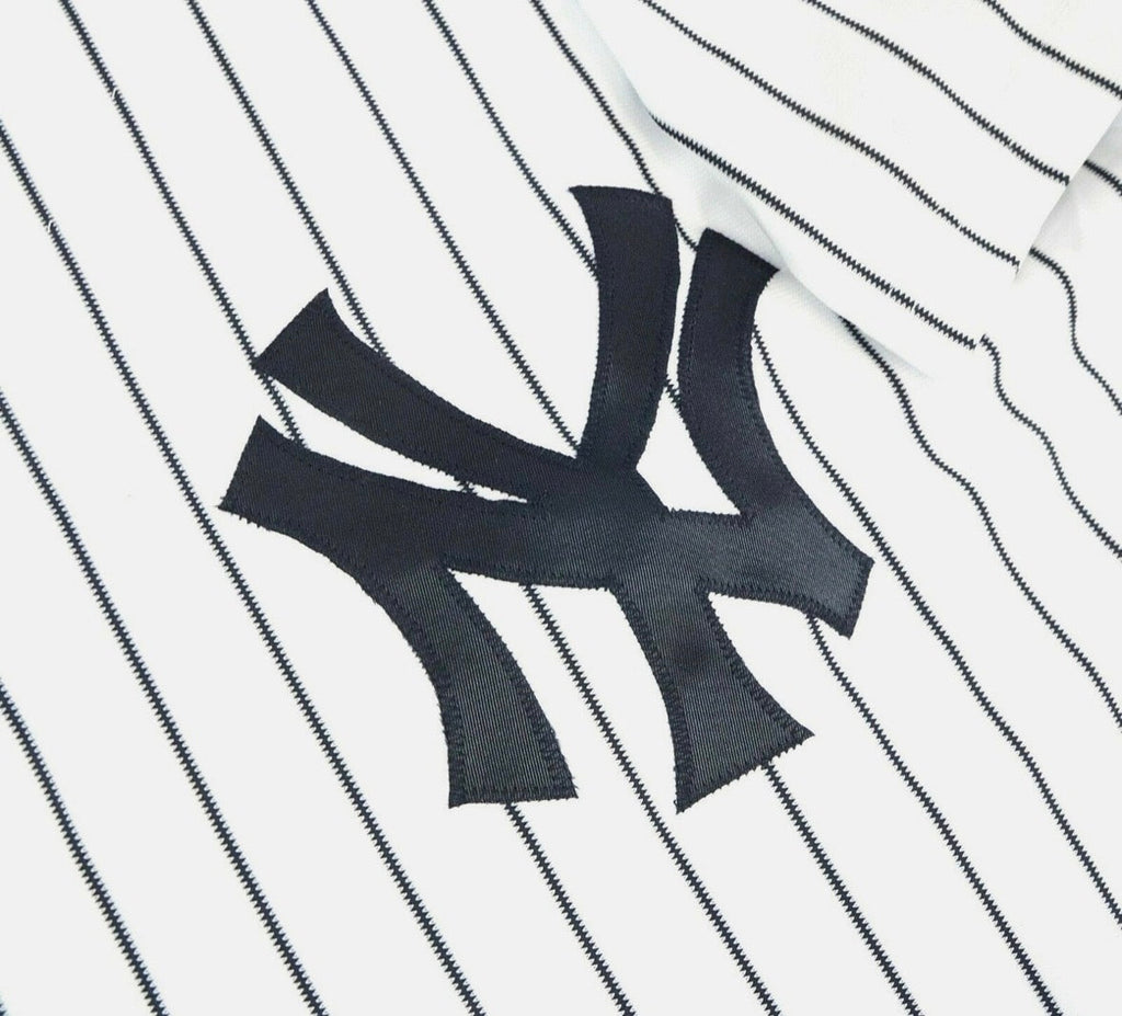 Darryl Strawberry New York Yankees 1995 MLB Jersey Majestic product image 3