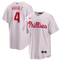 Luis Arraez #4 YOUTH KIDS Philadelphia Phillies Official product image 1