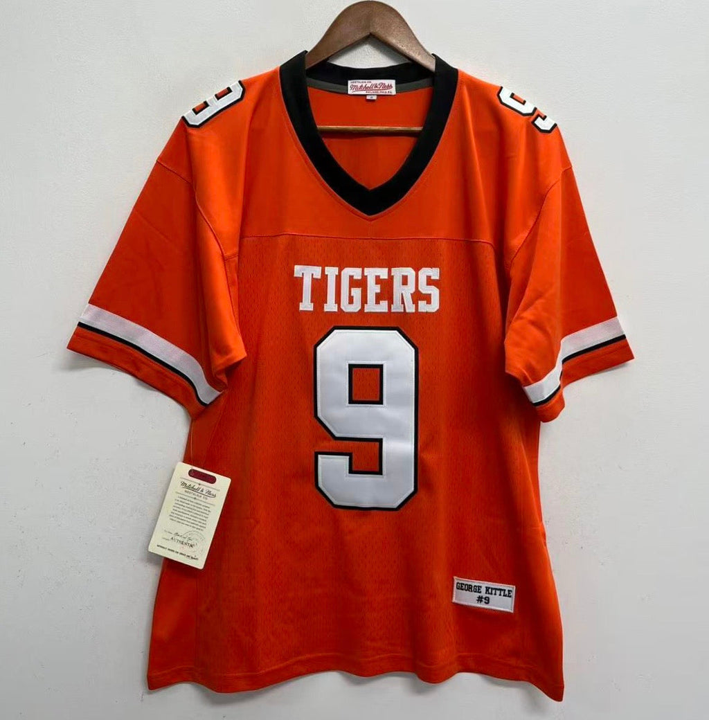 George Kittle High School Jersey Norman Oklahoma product image 3