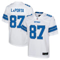 Sam LaPorta YOUTH KIDS Detroit Lions Official NFL Nike product image 1