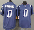 Christian Gonzalez New England Patriots Official NFL NIKE product image 1