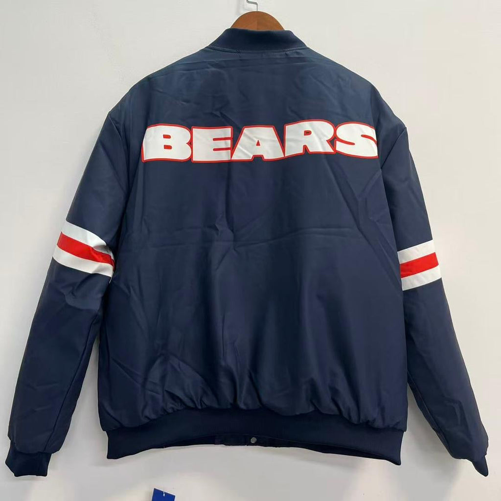 Chicago Bears Official NFL Starter jacket / Winter coat product image 2