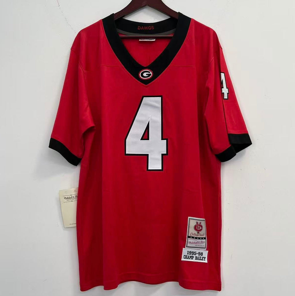 Champ Bailey Georgia Bulldogs Official NCAA Nike Jersey product image 2