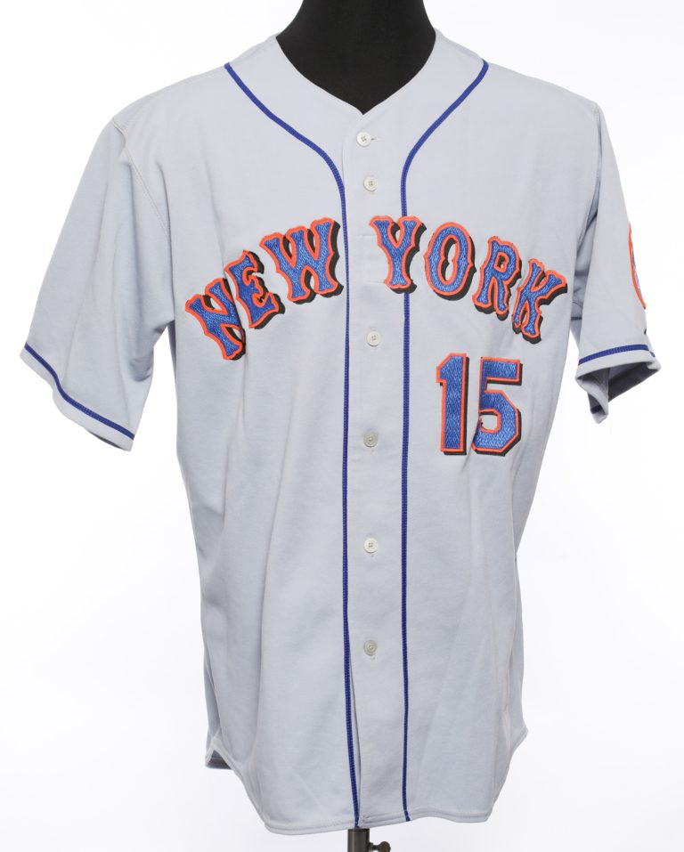 Carlos Beltran New York Mets Official MLB Majestic Jersey product image 2