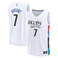 Kevin Durant Brooklyn Nets Official NBA Nike Alternate product image 1