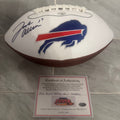 Josh Allen Buffalo Bills Autographed NFL Official Logo product image 1
