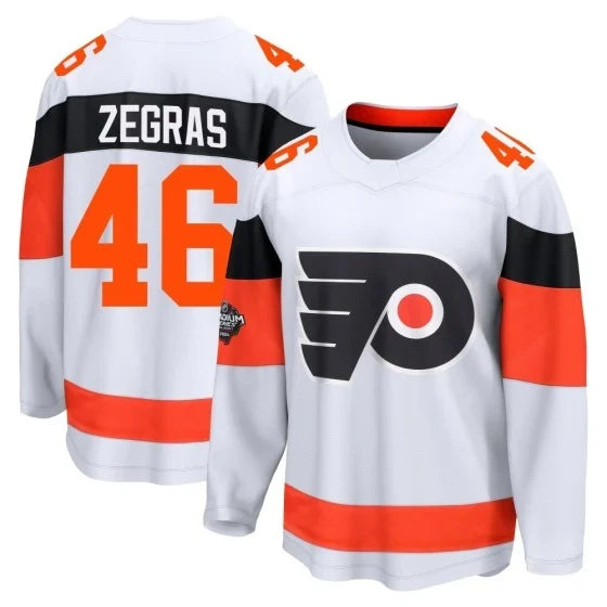 Philadelphia Flyers Any Name and Number Official NHL product image 1