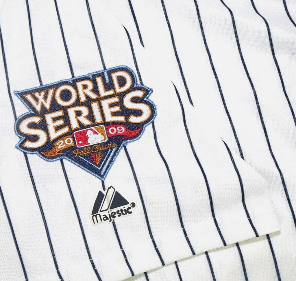 Jorge Posada 2009 World Series New York Yankees Official product image 3