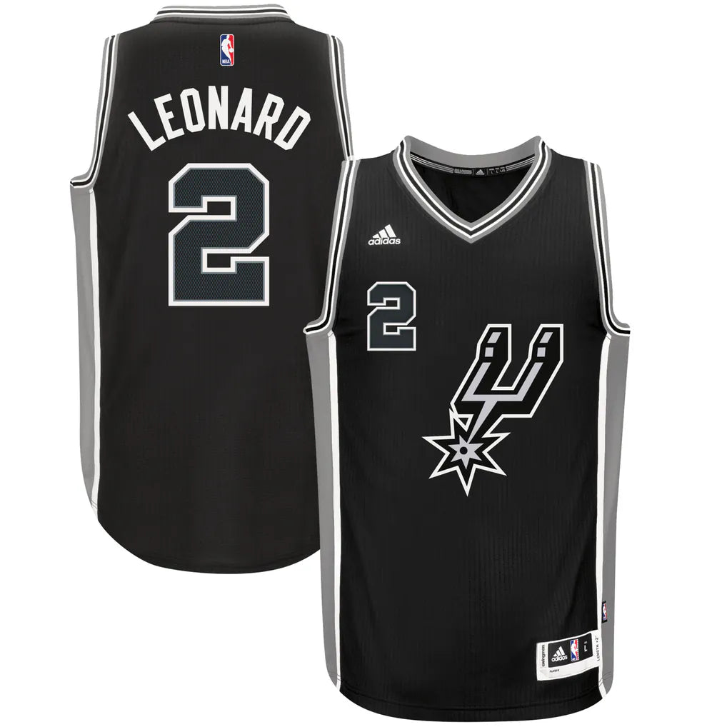 Kawhi Leonard San Antonio Spurs Official NBA Adidas Jersey product image 1