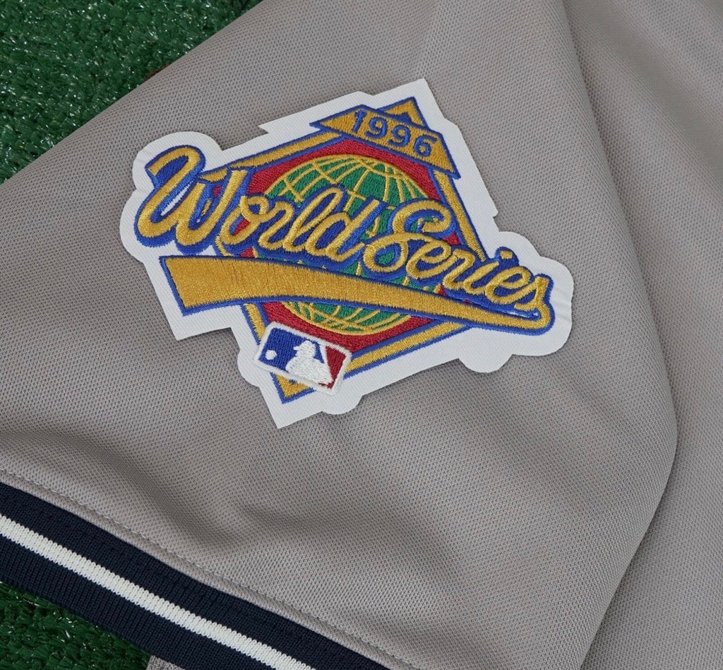 Darryl Strawberry New York Yankees 1996 World Series product image 3
