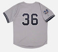 David Cone New York Yankees 2000 World Series Official MLB product image 1