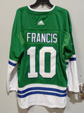 Ron Francis Hartford Whalers Official NHL Adidas Jersey product image 1