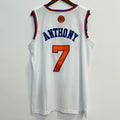 Any NAME and NUMBER customized New York Knicks Official NBA product image 1