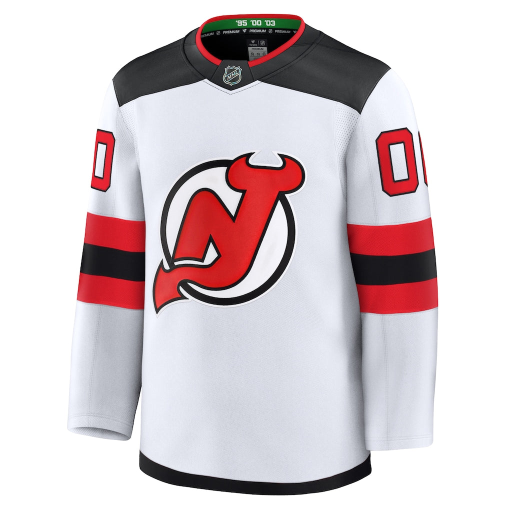 New Jersey Devils Any Name and Number Official NHL product image 3