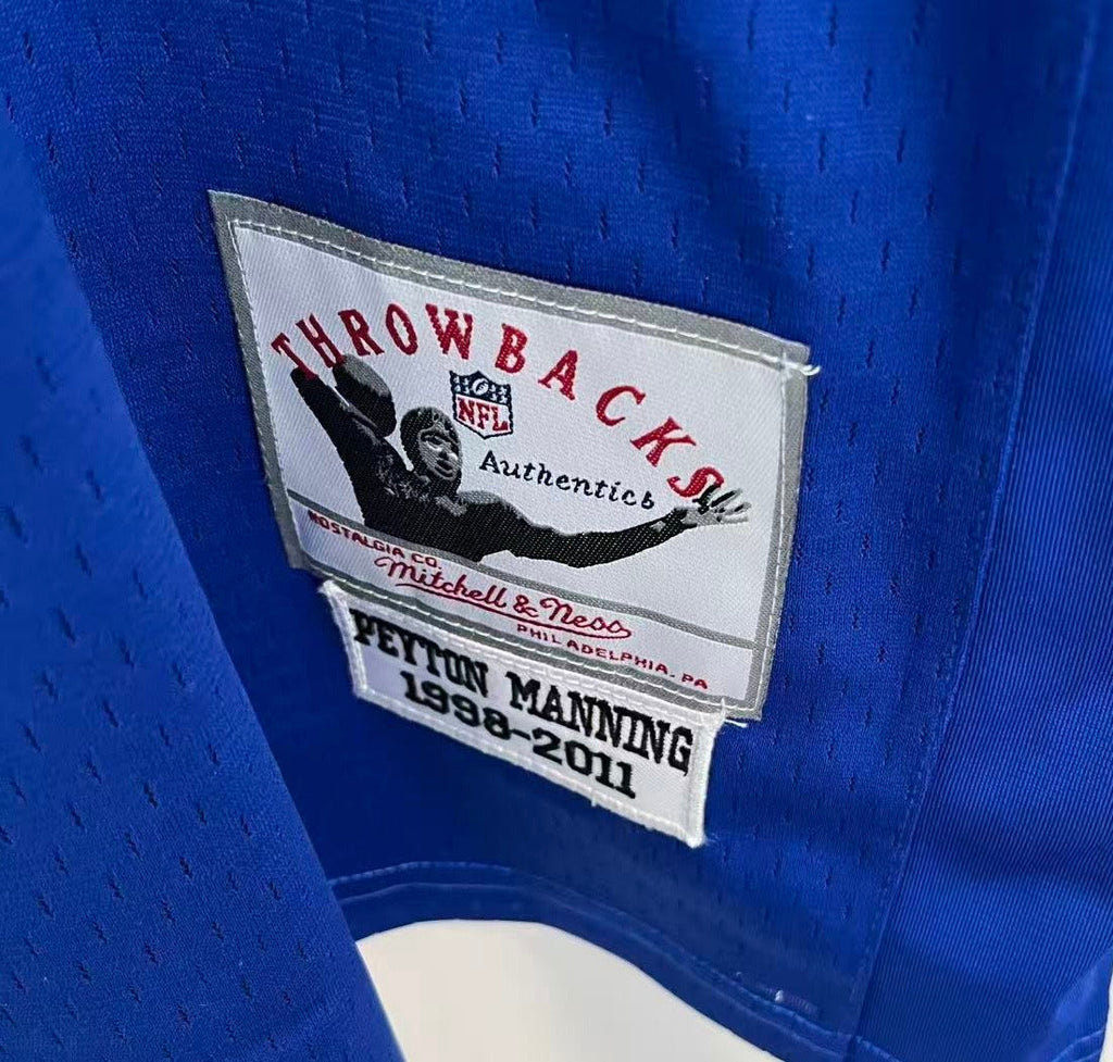 Peyton Manning Indianapolis Colts Jersey Official NFL product image 3