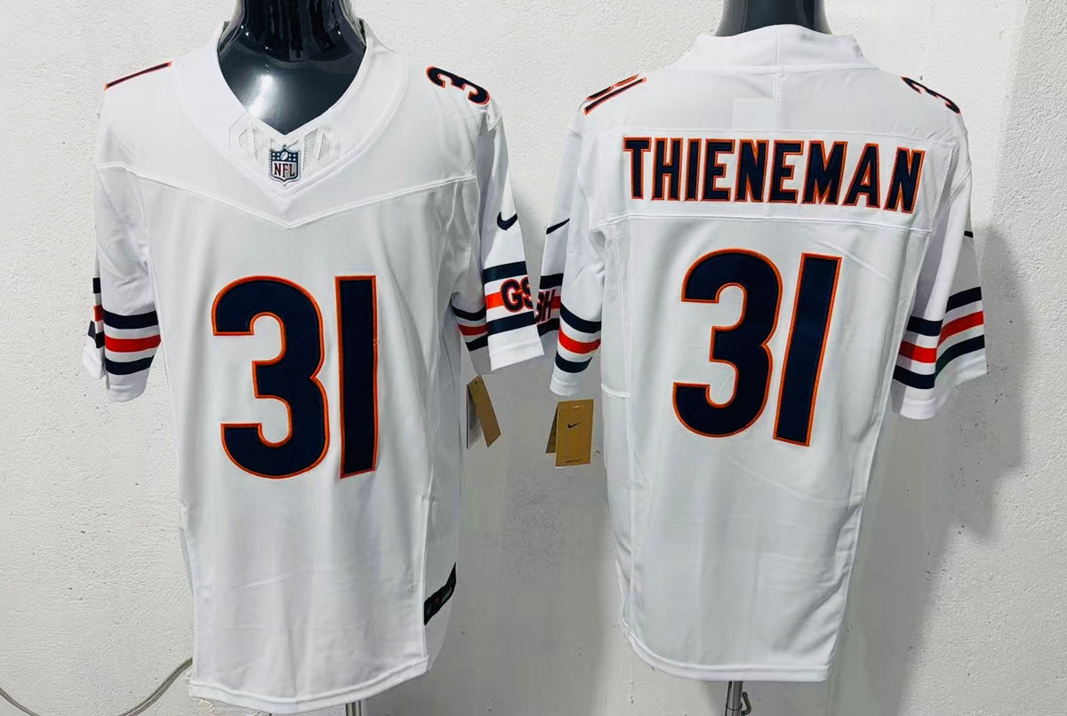 Dillon Thieneman Chicago Bears YOUTH KIDS Official NFL Nike product image 1