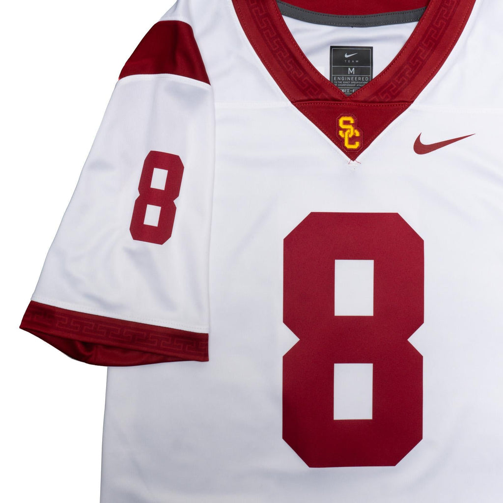 Ja'Kobi Lane YOUTH KIDS USC Trojans Official NCAA Nike product image 3