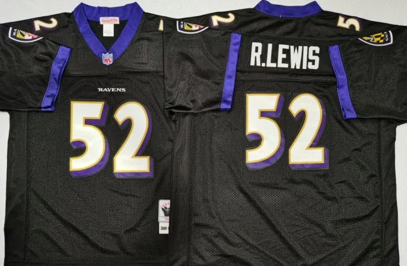 Ray Lewis Baltimore Ravens YOUTH KIDS Mitchell & Ness product image 1