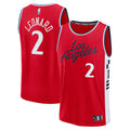 Kawhi Leonard YOUTH KIDS Los Angeles Clippers Official NBA product image 1