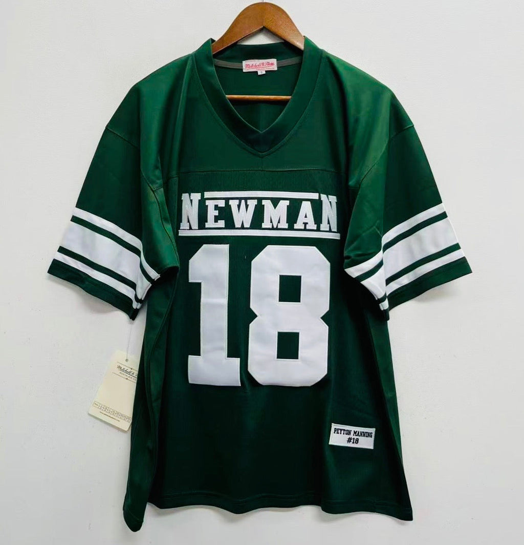 Peyton Manning High School Jersey Newman HS New Orleans LA product image 2