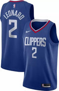 Kawhi Leonard Los Angeles Clippers Official NBA Nike Jersey product image 1