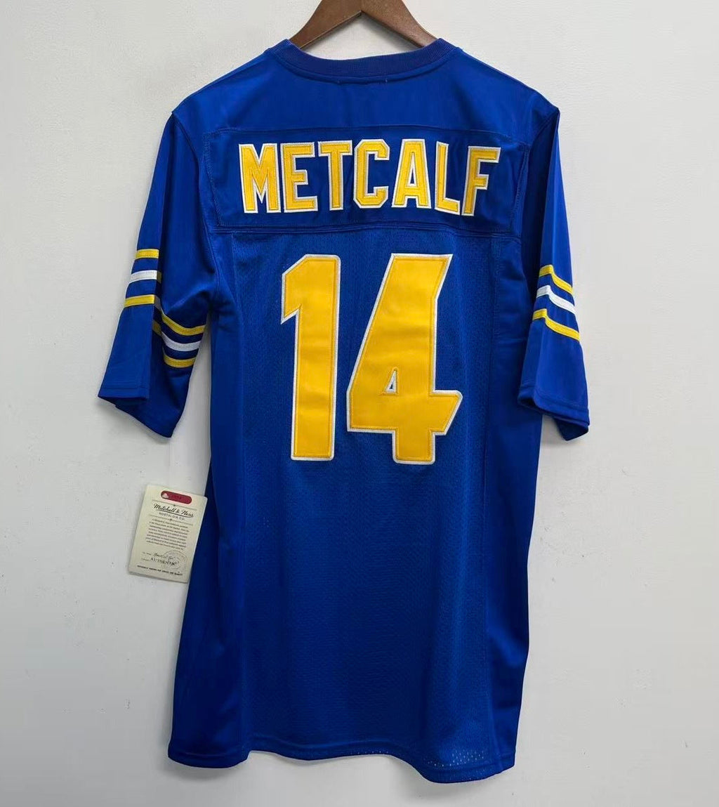 DK Metcalf High School Jersey Oxford Mississippi product image 3