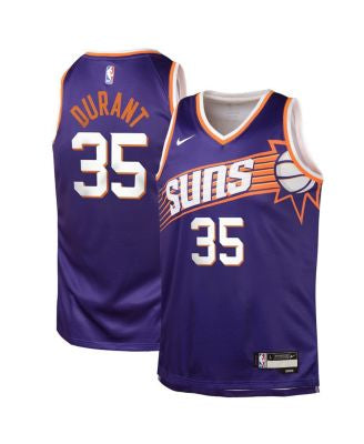 Kevin Durant Phoenix Suns Official NBA Nike Jersey Purple product image 1