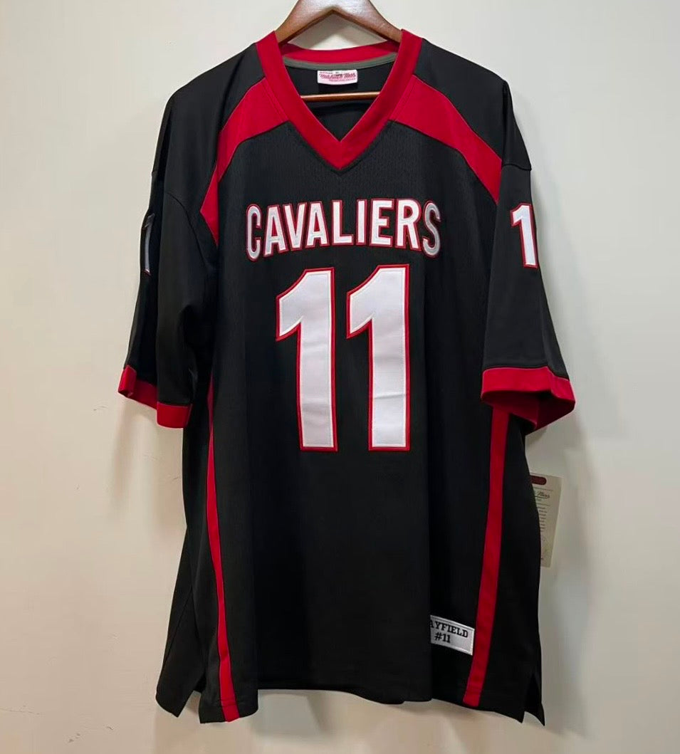 Baker Mayfield High School Jersey Lake Travis HS Austin TX product image 2