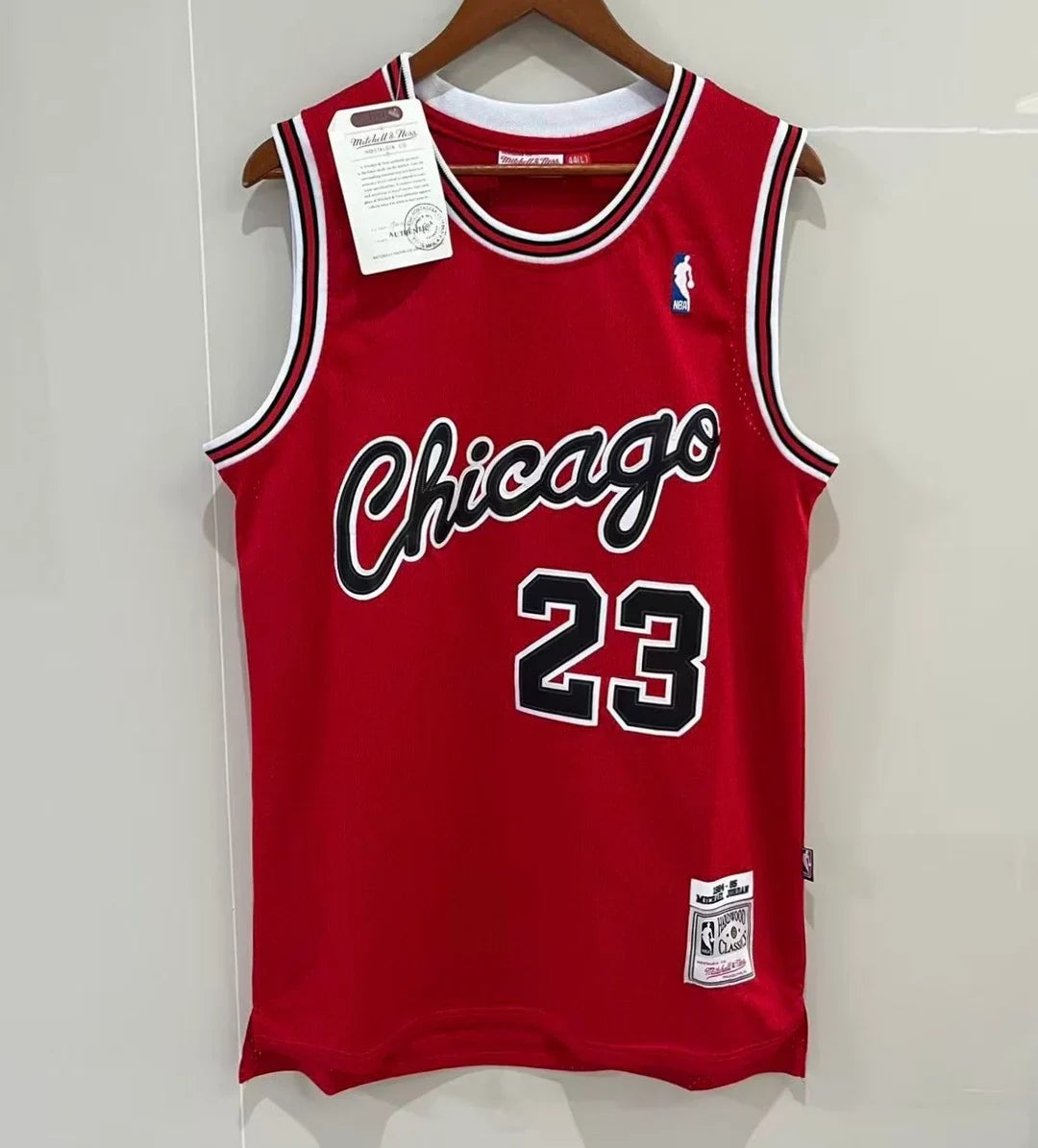 Choose Any NAME and NUMBER customized 1985 Chicago Bulls product image 2