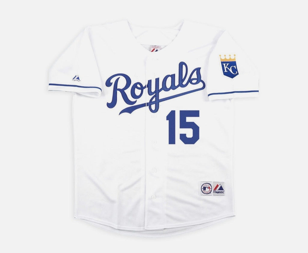 Carlos Beltran Kansas City Royals Official MLB Majestic product image 2