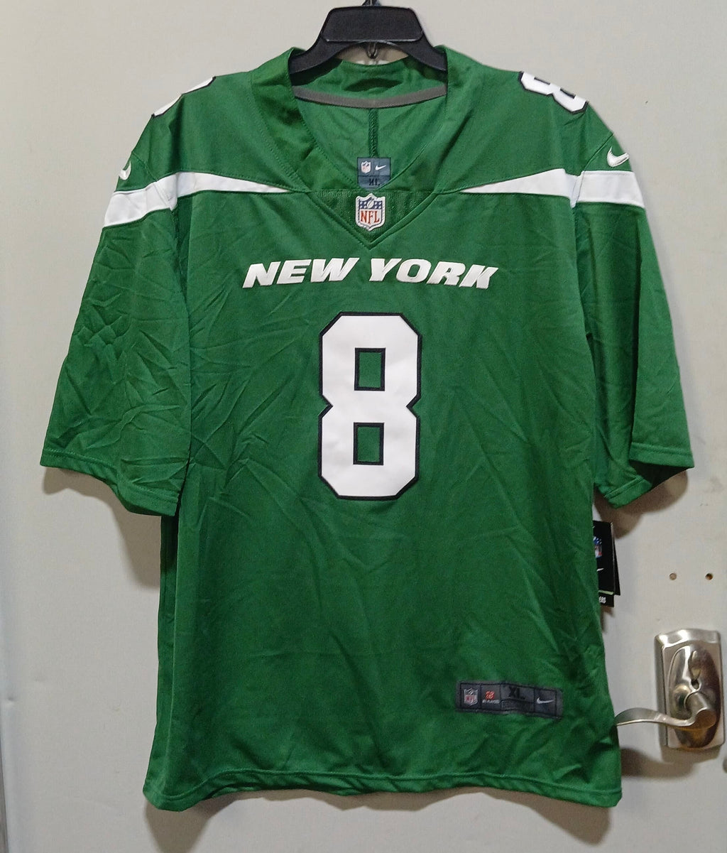Aaron Rodgers New York Jets Official NFL Nike Jersey product image 2